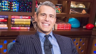 Then and Now With Andy Cohen Focuses on Key Moments in Pop Culture History — Watch the Clip