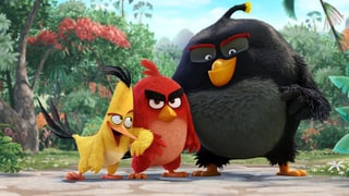 Watch Josh Gad's Hilariously Irritating Eagle Cry in 'The Angry Birds Movie' Preview Clip