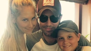 Anna Kournikova Shares Rare Instagram Photo With Longtime Boyfriend Enrique Iglesias — See the Sweet Snap