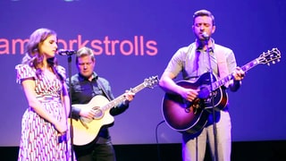 Justin Timberlake, Anna Kendrick Perform Emotional Duet of ‘True Colors’ at Cannes