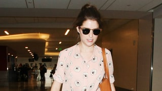 Shop the Exact Pieces That Anna Kendrick Wears to Travel in Style
