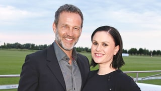 Stephen Moyer and Anna Paquin : 13 years
