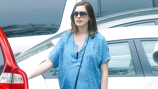 Anne Hathaway Celebrates Her Baby Shower with a Backyard Luncheon: See the Pictures!