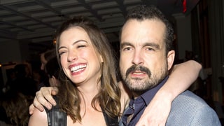 Anne Hathaway and Nacho Vigalondo