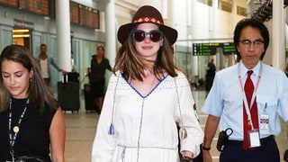 Shop Anne Hathaway's Bohemian Look for Less