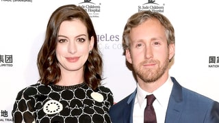 Anne Hathaway Gives Birth, Welcomes First Child With Husband Adam Shulman