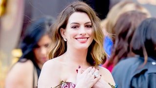 Anne Hathaway Marks The Princess Diaries’ 15th Anniversary With Sweet Throwback GIF