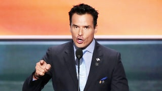 Antonio Sabato Jr. Insists Barack Obama Is a ‘Muslim President': ‘I Don’t Believe’ He’s Christian