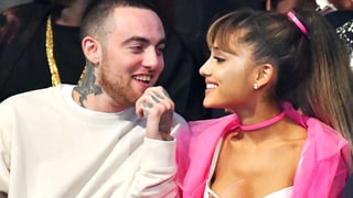 Ariana Grande Gets Flustered Over Questions About Mac Miller Romance: Watch!