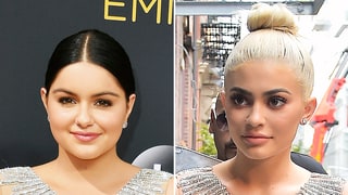 Ariel Winter Wears a Kylie Jenner Dress on the Emmys 2016 Red Carpet