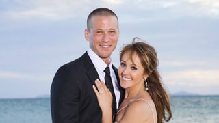 Ashley Hebert & J.P. Rosenbaum