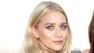 Ashley Olsen's Bright Blonde Hair Just Made It Easier to Tell Her Apart From Mary-Kate