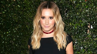 Ashley Tisdale Never Leaves Home Without a Smoothie in Her Givenchy Purse