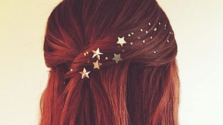 Ashley Tisdale's Starry Accents