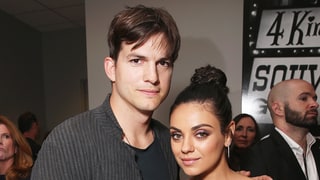 Ashton Kutcher’s Daughter Wyatt Dropped the F-Bomb and His Reaction Is Priceless