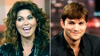 Shania Twain Gets Sassy With Ashton Kutcher After He Jokes About Her Song on ‘The Ranch’
