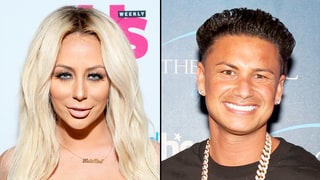 Aubrey O'Day Is Dating Pauly D: He 'Taught Me How to Lighten Up and Enjoy Life'