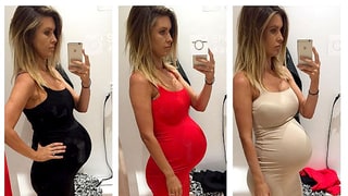 Pregnant Audrina Patridge Is All Baby Bump in Gorgeous New Photos