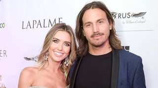 Pregnant Audrina Patridge Jokes About Her Growing Baby Bump With Fiance Corey Bohan: Cute Photo!