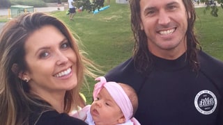 Audrina Patridge Shares New Photos of Daughter Kirra: She’s the ‘Happiest, Most Beautiful Baby'