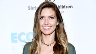 Audrina Patridge Breast-Feeds Daughter Kirra, 3 Months, in New Photo