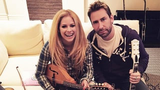Estranged Couple Avril Lavigne and Chad Kroeger Reignite Romance Rumors With a Sweet Instagram