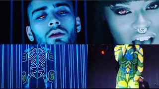 Azealia Banks Lashes Out at Zayn Malik in Foul Racist Twitter Rant