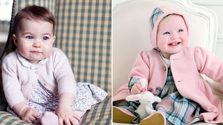 Princess Charlotte Inspired a New Baby Clothing Line: All the Details