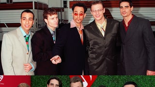 The Backstreet Boys