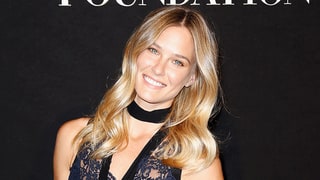 Bar Refaeli Poses in Lingerie Six Weeks After Giving Birth — See Her Sexy Postbaby Body