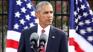 President Barack Obama Honors '3,000 Beautiful Lives' Lost 15 Years Ago on 9/11 in Heartfelt Speech
