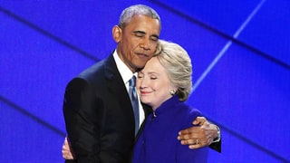 He's With Her