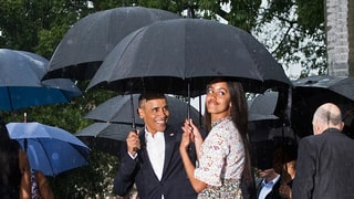 A First for First Family!