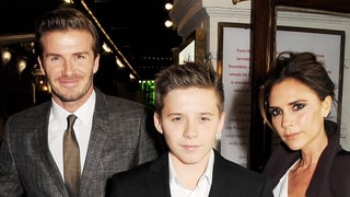 David Beckham, Brooklyn Pen Sweetest Messages for Victoria to Celebrate U.K. Mother's Day
