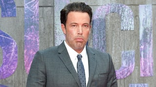 Ben Affleck's Zipper Has Fear of Heights, Suffers Wardrobe Malfunction