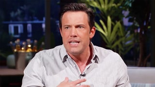 Ben Affleck Jokes About His Filthy Mouth After Deflategate Interview