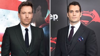 Ben Affleck and Henry Cavill Wear Three-Piece Suits on the Red Carpet: Who Wore It Better?