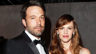Jennifer Garner and Ben Affleck Spend Time Together Again in Italy