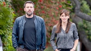 Ben Affleck, Jennifer Garner Are Renting a House in the U.K. With Their Kids