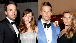 Ben Affleck, Jennifer Garner Hit the Slopes With Tom Brady and Gisele Bundchen — Despite Former Nanny's Photo With Super Bowl Rings