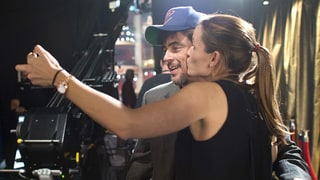 Oscars 2016: Go Behind the Scenes as Stars Rehearse for the Academy Awards