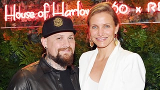 Benji Madden Writes Sweetest Birthday Message to Cameron Diaz: 'You’re My Best Friend'