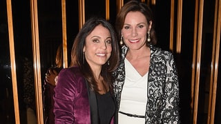 ‘RHONY’: Twitter Weighs In on Bethenny Frankel and Luann de Lesseps’ Huge Fight