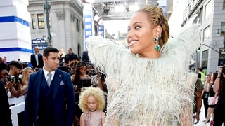 Beyonce and Blue Ivy