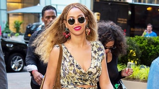 Hold Up, It’s Bey!