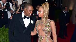 Jay Z and Beyonce