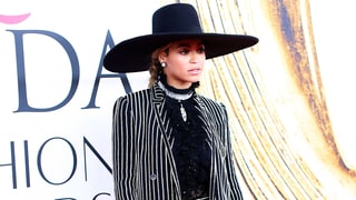 Beyonce Takes Home the Fashion Icon Award at the CFDA Fashion Awards 2016