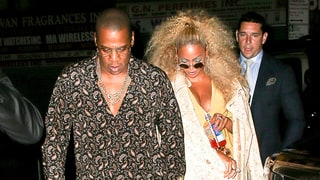 Beyonce Dances With Jay Z at Her 'Soul Train'-Themed 35th Birthday Party