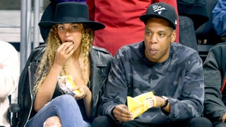 They Crunch Courtside!