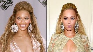 These MTV VMA Photos of Beyonce 13 Years Apart Prove She’s Ageless